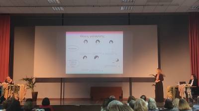 Καρκίνος του μαστού: Η σημασία της πρόληψης και έγκαιρης διάγνωσης σε εκδήλωση στην Κυπαρισσία