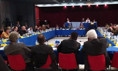 Συνεδριάζει με τηλεδιάσκεψη το Περιφερειακό Συμβούλιο Πελοποννήσου