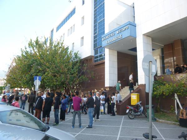 Ξεκίνησαν οι δίκες για τη διακίνηση ηρωίνης στην Αγία Τρίαδα