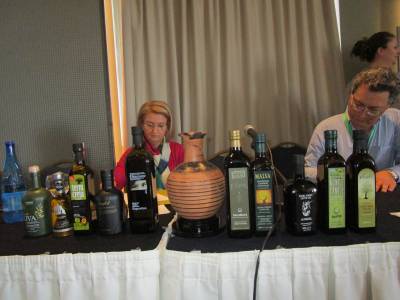 Αυτοί πήραν τα βραβεία του 3ου Φεστιβάλ Ελαιολάδου &amp; Ελιάς Καλαμάτας