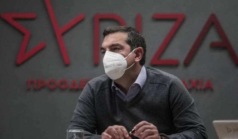 Τσίπρας: Παραμένω θετικός στον κορονοϊό, αλλά με βάση τον ΕΟΔΥ θα μπορούσα να πάω στη Βουλή και να κολλήσω συναδέλφους