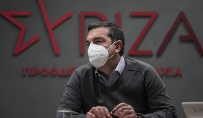 Τσίπρας: Παραμένω θετικός στον κορονοϊό, αλλά με βάση τον ΕΟΔΥ θα μπορούσα να πάω στη Βουλή και να κολλήσω συναδέλφους