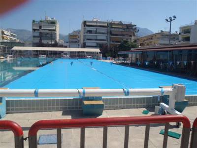 Προς κατεδάφιση το κολυμβητήριο