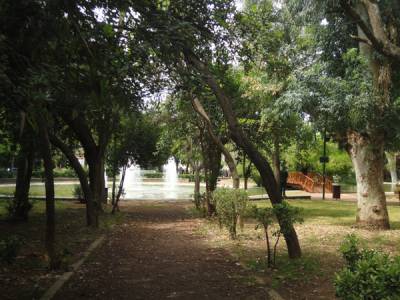 Χασίς σε παγκάκι του Πάρκου Σιδηροδρόμων