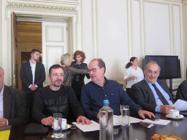 Αναμενόμενο ...φινάλε