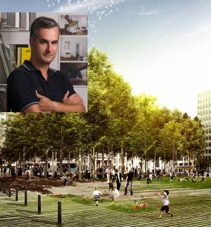 Πρώτο αρχιτεκτονικό βραβείο στην ομάδα που συμμετέχει ο Καλαματιανός Ανδρέας Πετρόπουλος