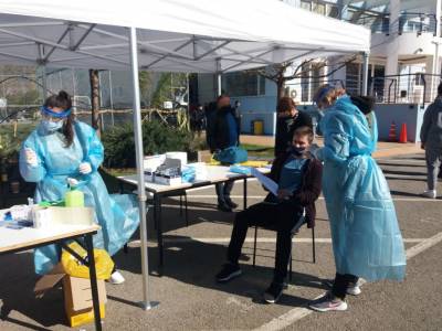 Κορονοϊός: 12 νέα κρούσματα στη Μεσσηνία