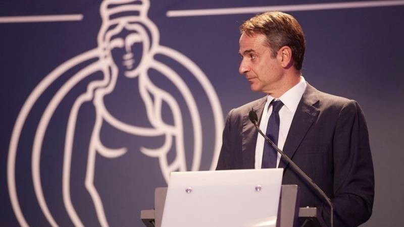 Κυρ. Μητσοτάκης: Η Ελλάδα ήταν, είναι και θα είναι μια σταθερή δύναμη ειρήνης