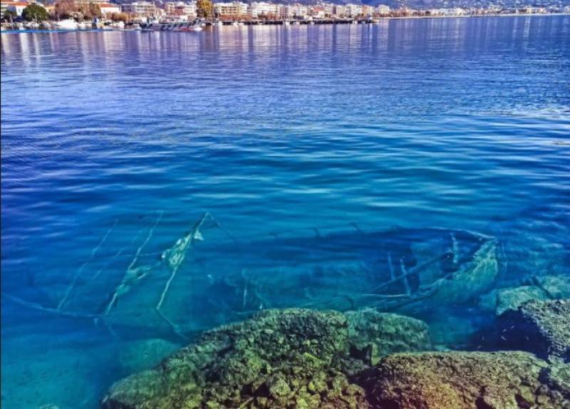 Το... ναυάγιο της Καλαμάτας