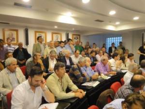 Ξεκινά σε λίγο η ενημέρωση για το δρόμο Καλαμάτα - Ριζόμυλος