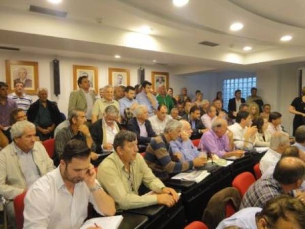 Ξεκινά σε λίγο η ενημέρωση για το δρόμο Καλαμάτα - Ριζόμυλος