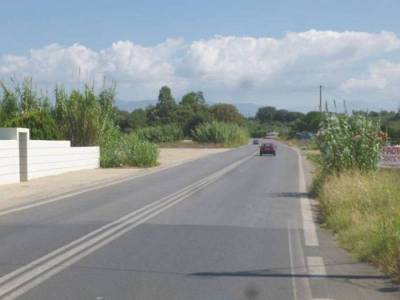 Τα πάντα μετά τις εκλογές για Καλαμάτα - Ριζόμυλος, εκτιμάει ο Νίκας