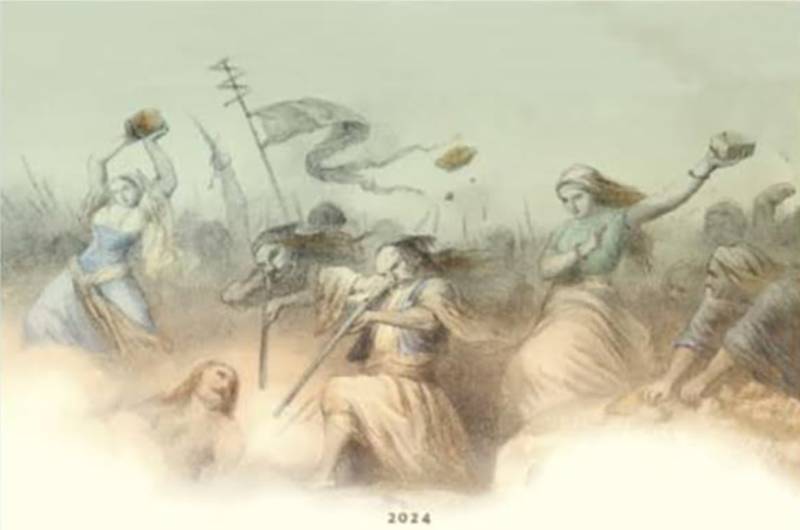 Παρουσίαση βιβλίου: «Η συμβολή των γυναικών στην Ελληνική Επανάσταση»