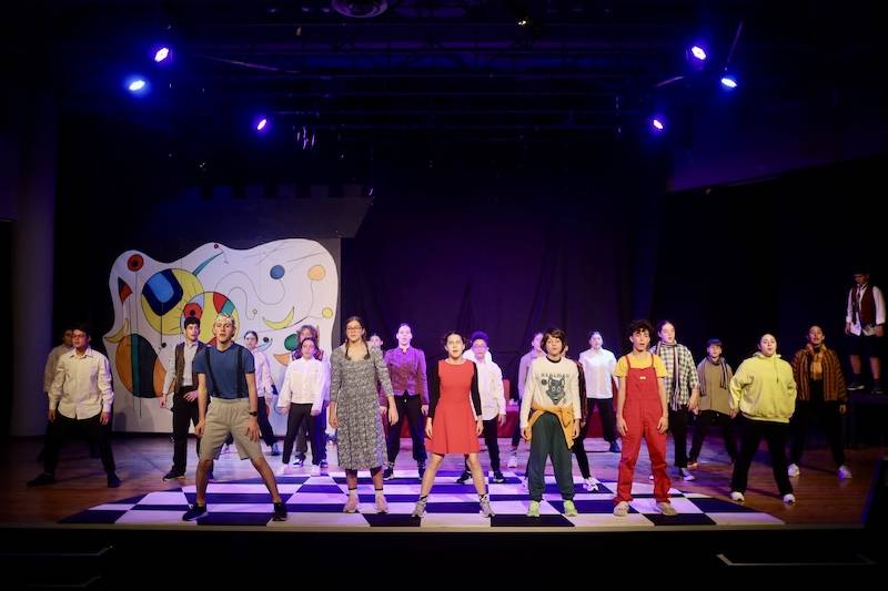 Παράσταση από την Πειραματική Σκηνή: Ο "Ματίας ο Πρώτος" κέρδισε τις εντυπώσεις