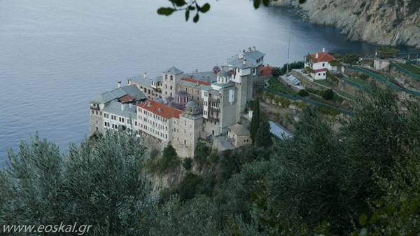 Ορειβατικός Σύλλογος Καλαμάτας: Οδοιπορικό στο Αγιο Ορος (φωτογραφίες)