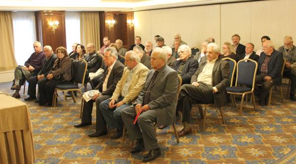 Συνέλευση των "Φίλων Αρχαίου Θεάτρου Μεγαλόπολης"