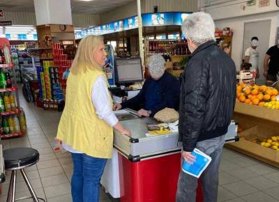 Περιοδεία Κουμάντου σε Μελιγαλά και χωριά της περιοχής