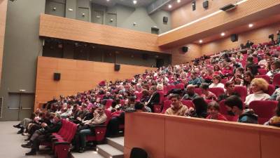 Πρεμιέρα για τον «Τρομάρα» από την Παιδική Σκηνή του ΔΗΠΕΘΕΚ