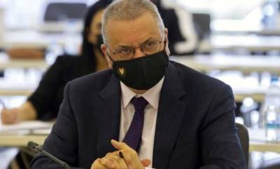 Έρχεται στην Αθήνα ο υπουργός Εσωτερικών της Κύπρου