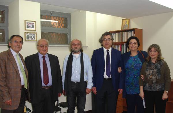 Παρουσιάστηκαν τρεις Μεσσήνιοι συγγραφείς