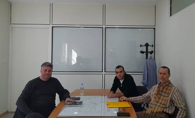 Επαφές ΔΕΔΔΗΕ με τον Δήμο Οιχαλίας