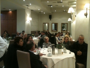 Εκοψε πίτα η "Μαγική Μεσσηνία"