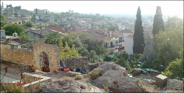 Γυρίσματα στην Τριφυλία από κανάλια της Ρωσίας και της Δανίας