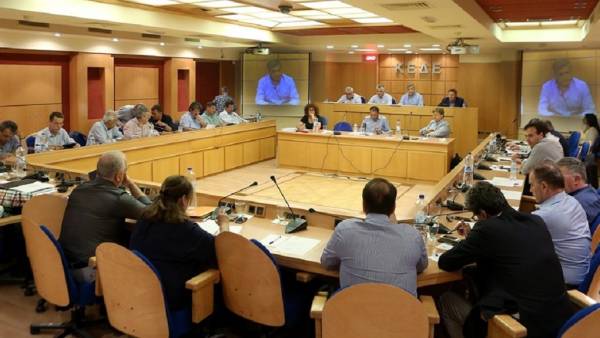 Οι εκπρόσωποι του Δήμου Πύλου - Νέστορος στο συνέδριο της ΚΕΔΕ στα Ιωάννινα