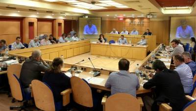 Οι εκπρόσωποι του Δήμου Πύλου - Νέστορος στο συνέδριο της ΚΕΔΕ στα Ιωάννινα