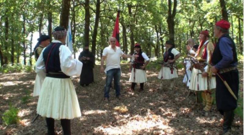 Στα σκαριά η δημιουργία ταινίας με θέμα το 1821