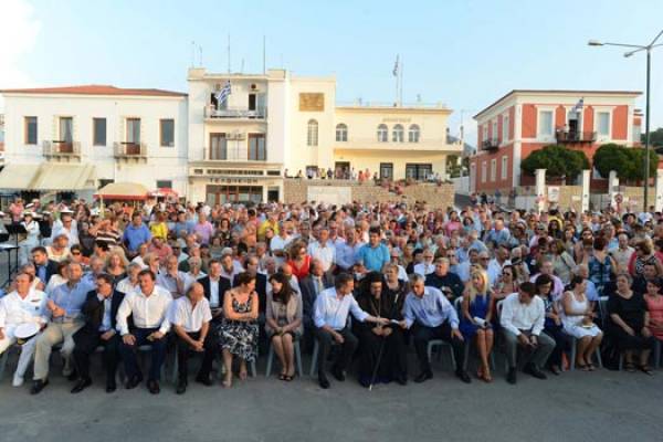 Με μήνυμα Σαμαρά ή ελιγμός του Τατούλη η χαμηλή εκπροσώπηση της Περιφέρειας στην Πύλο;