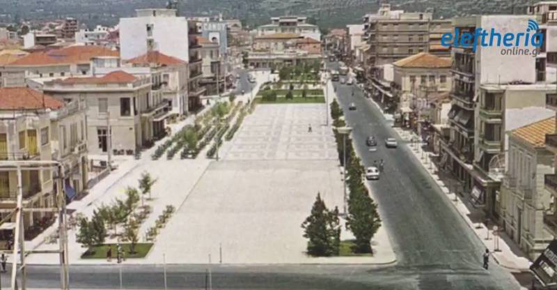 “Πάμε Βόλτα” στην Καλαμάτα της δεκαετίας του ’80