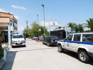 Φυγόδικος ξέφυγε από τους αστυνομικούς στον Ταΰγετο