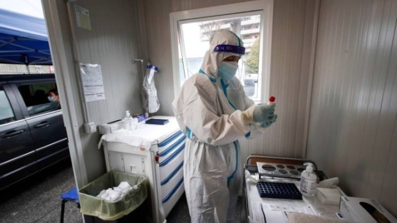 Κορονοϊός: 56 κρούσματα στη Μεσσηνία - 2.727 πανελλαδικά, 44 θάνατοι και 421 διασωληνωμένοι