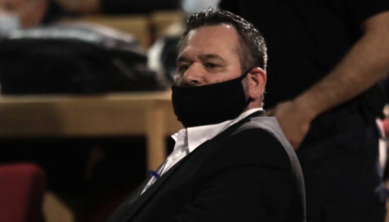 Εκδίδεται στην Ελλάδα ο Γιάννης Λαγός