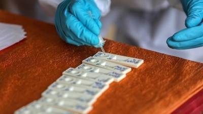 ΕΟΔΥ: 649 νέες εισαγωγές και 12 θάνατοι από γρίπη την τελευταία εβδομάδα