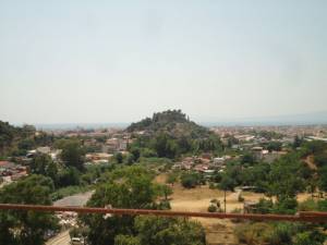 Εντυπωσιακές φωτογραφίες από τη νέα γέφυρα του Νέδοντα