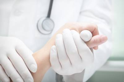 Ρευματολoγικό Ιατρείο στο Νοσοκομείο Καλαμάτας