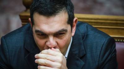 Liberation: Καλλιτέχνης στον κίνδυνο ο Τσίπρας