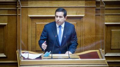 Πόλεμος στην Ουκρανία: Είμαστε διατεθειμένοι να πάρουμε πρόσφυγες στην Ελλάδα, λέει ο Μηταράκης