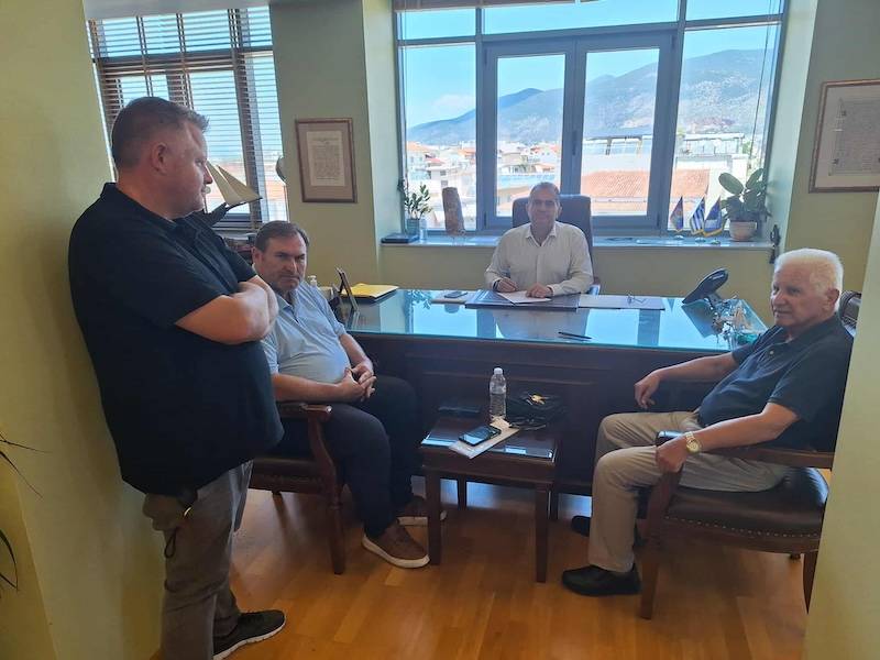 Δήμος Καλαμάτας: Μίσθωση αναψυκτηρίου στην Αιθαία