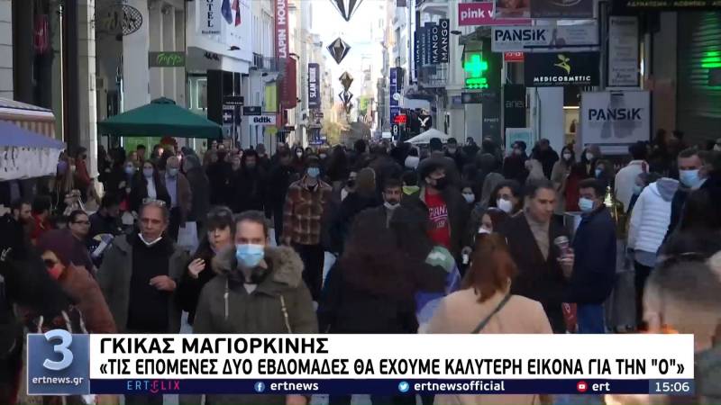 Μαγιορκίνης: Τις επόμενες δύο εβδομάδες θα έχουμε καλύτερη εικόνα για την "Ο" (βίντεο)
