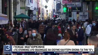 Μαγιορκίνης: Τις επόμενες δύο εβδομάδες θα έχουμε καλύτερη εικόνα για την "Ο" (βίντεο)