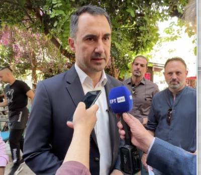 Χαρίτσης: "Στην πασχαλινή αγορά καταρρέει το οικονομικό success story της κυβέρνησης Μητσοτάκη"