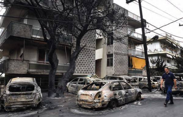 Από την Πελοπόννησο στην Ανατολική Αττική