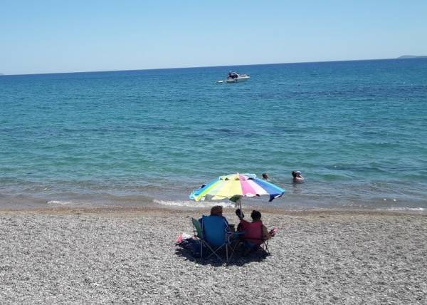 Υπεύθυνες απαντήσεις για τα νερά κολύμβησης