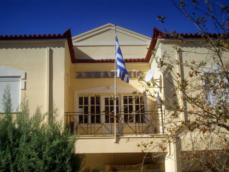 Ενταση στη συνεδρίαση της Οικονομικής Επιτροπής του Δήμου Τριφυλίας