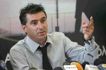 Θοδωρής Ζαγοράκης: "Σε σταθερό δρόμο εξόδου από την κρίση"