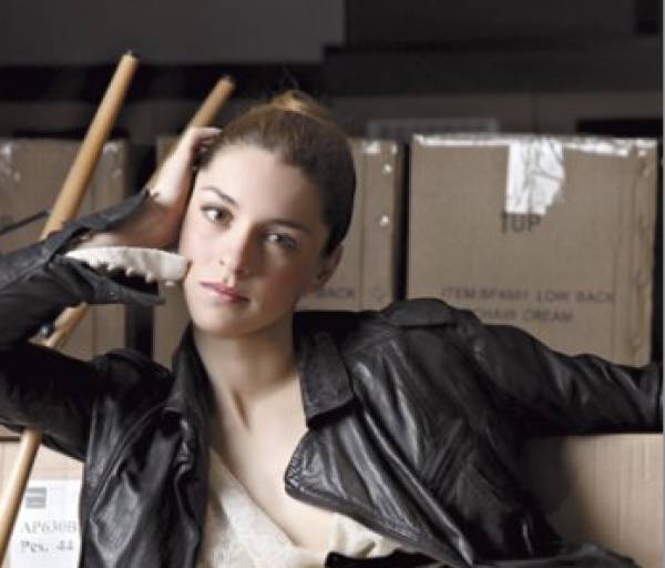 Σε νέα ταινία η Γιούλικα Σκαφιδά