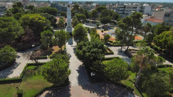 Δήμος Μεσσήνης: Σε Μεσσήνη και Πεταλίδι το 37,2% του πληθυσμού